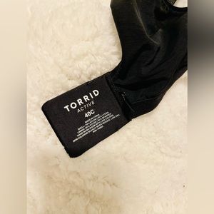 Torrid Active Bra- 40C